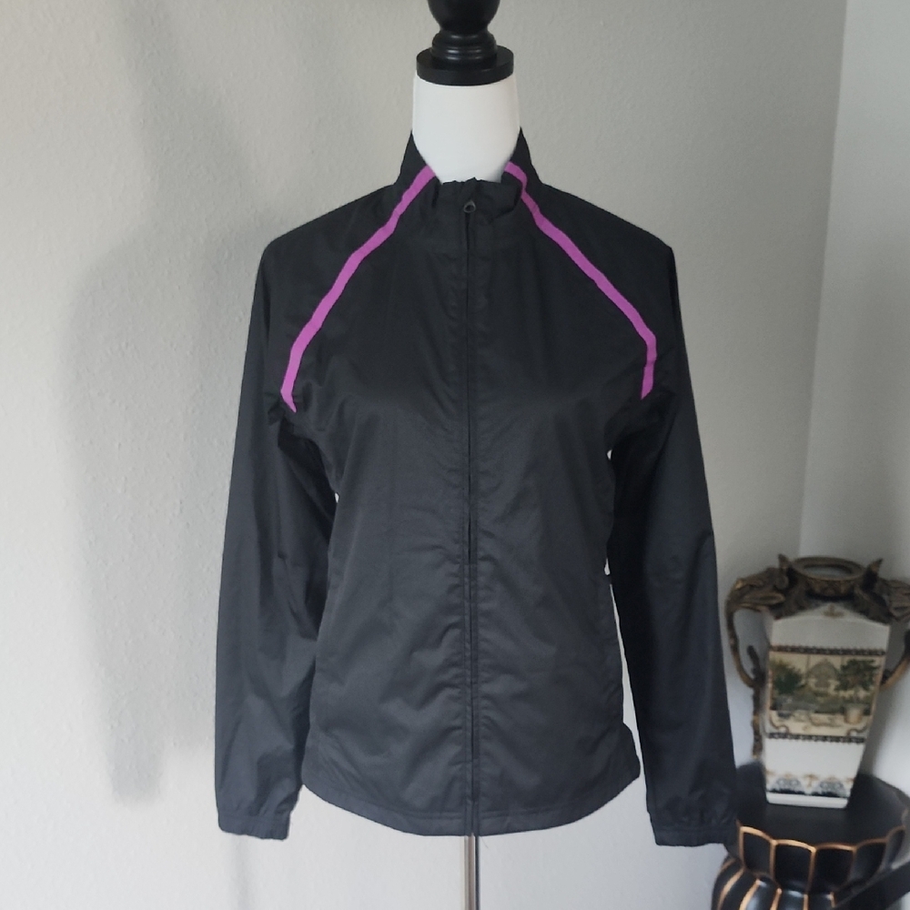 Adidas Ladies Climastorm Provisional Rain Jacket